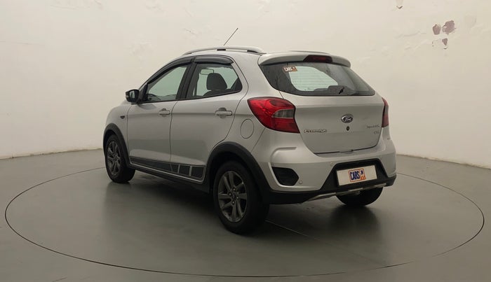 2018 Ford FREESTYLE TITANIUM 1.5 DIESEL, Diesel, Manual, 42,225 km, Left Back Diagonal