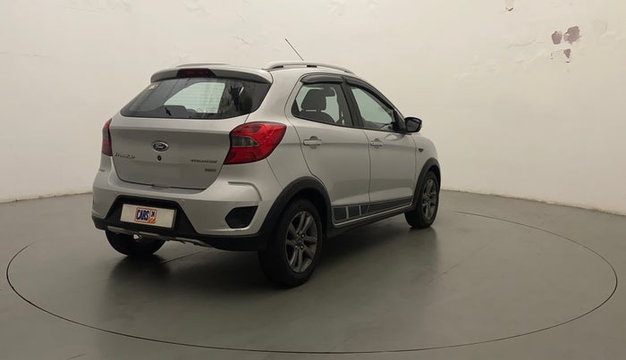 2018 Ford FREESTYLE TITANIUM 1.5 DIESEL, Diesel, Manual, 42,225 km, Right Back Diagonal