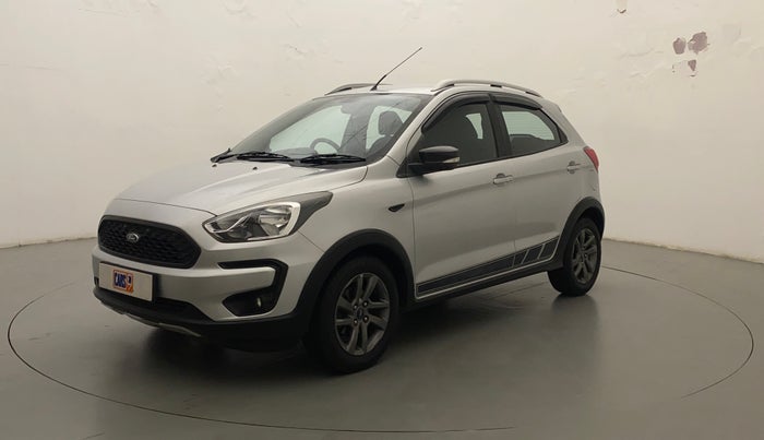 2018 Ford FREESTYLE TITANIUM 1.5 DIESEL, Diesel, Manual, 42,225 km, Left Front Diagonal