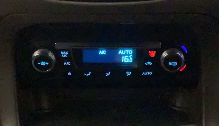 2018 Ford FREESTYLE TITANIUM 1.5 DIESEL, Diesel, Manual, 42,225 km, Automatic Climate Control
