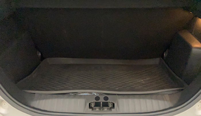 2018 Ford FREESTYLE TITANIUM 1.5 DIESEL, Diesel, Manual, 42,225 km, Boot Inside