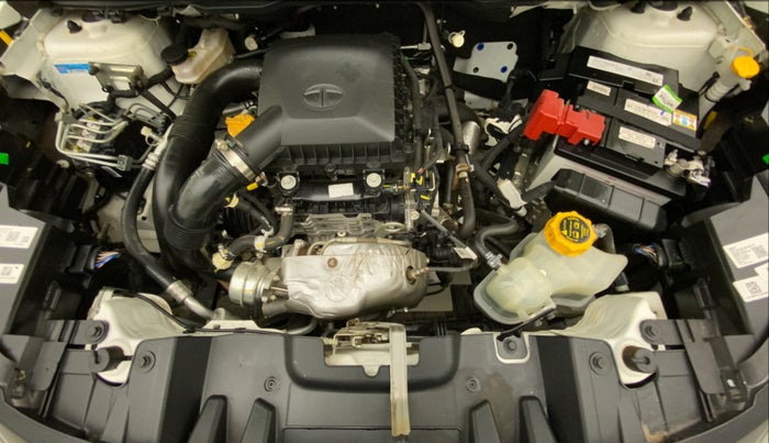 2022 Tata NEXON XZ PLUS (PREMIUM) PETROL, Petrol, Manual, 2,997 km, Open Bonet