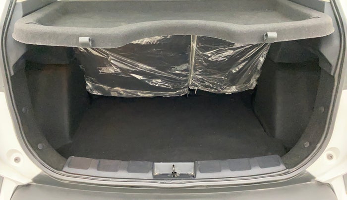 2022 Tata NEXON XZ PLUS (PREMIUM) PETROL, Petrol, Manual, 2,997 km, Boot Inside
