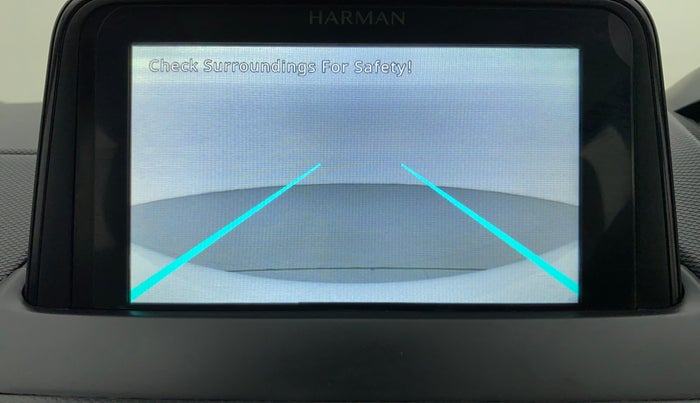 2022 Tata NEXON XZ PLUS (PREMIUM) PETROL, Petrol, Manual, 2,997 km, Parking Camera