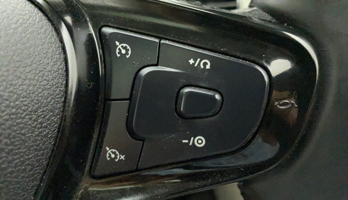 2022 Tata NEXON XZ PLUS (PREMIUM) PETROL, Petrol, Manual, 2,997 km, Adaptive Cruise Control