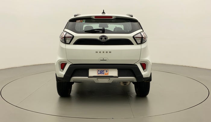 2022 Tata NEXON XZ PLUS (PREMIUM) PETROL, Petrol, Manual, 2,997 km, Back/Rear