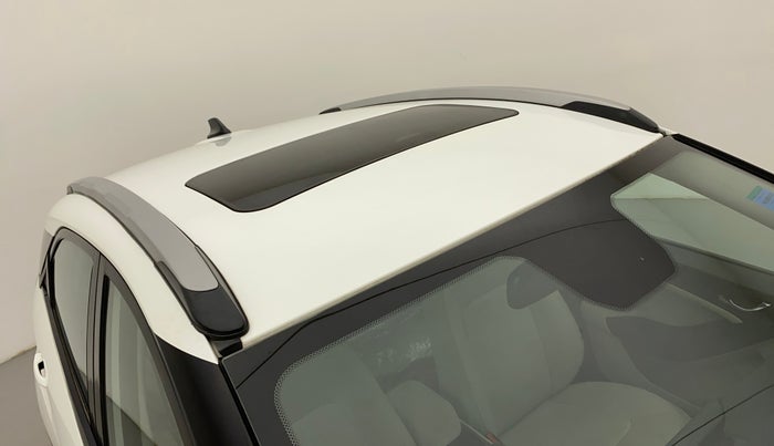2022 Tata NEXON XZ PLUS (PREMIUM) PETROL, Petrol, Manual, 2,997 km, Roof