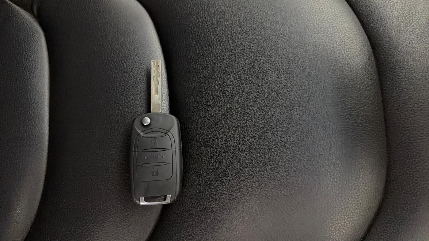 2019 MG HECTOR SUPER 1.5 PETROL, Petrol, Manual, 37,080 km, Key Close Up