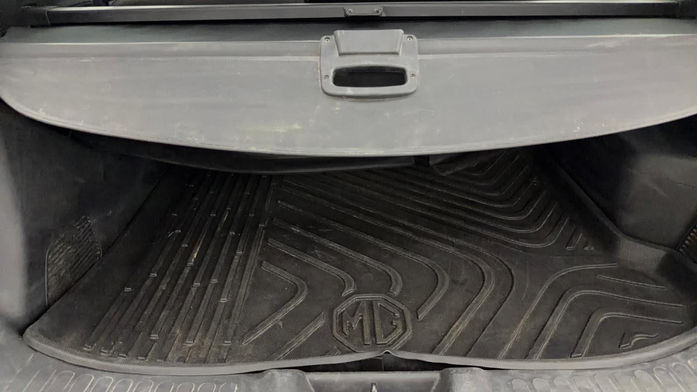 2019 MG HECTOR SUPER 1.5 PETROL, Petrol, Manual, 37,080 km, Boot Inside