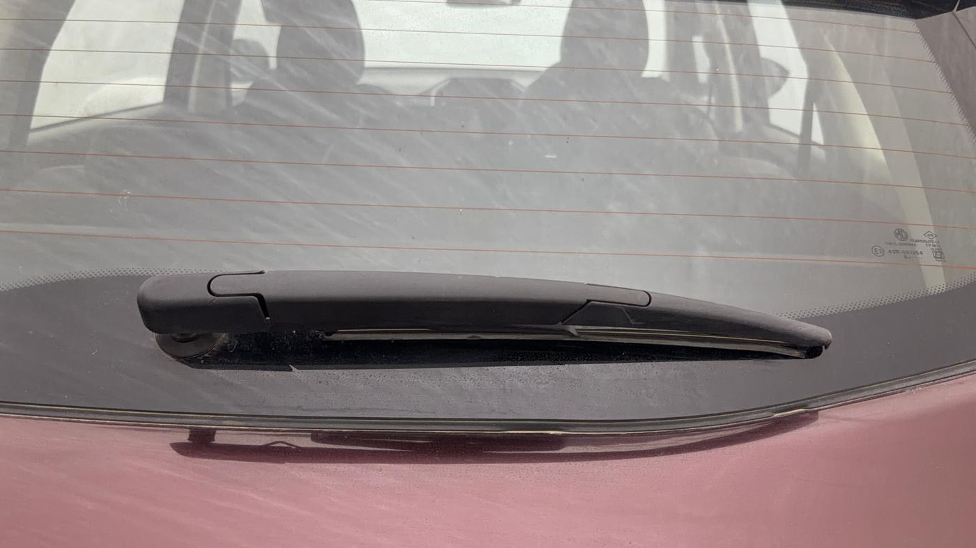 2019 MG HECTOR SUPER 1.5 PETROL, Petrol, Manual, 37,080 km, Rear Wiper