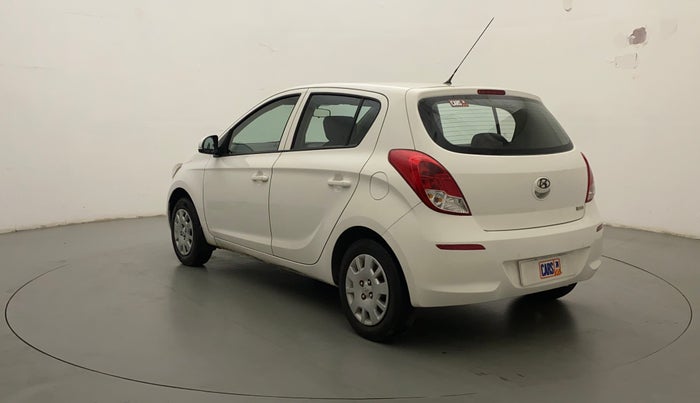 2013 Hyundai i20 MAGNA (O) 1.2, CNG, Manual, 59,000 km, Left Back Diagonal