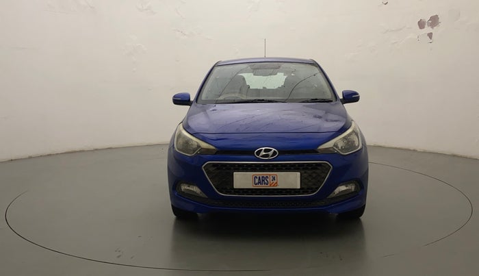 2015 Hyundai Elite i20 ASTA 1.2, Petrol, Manual, 76,975 km, Front