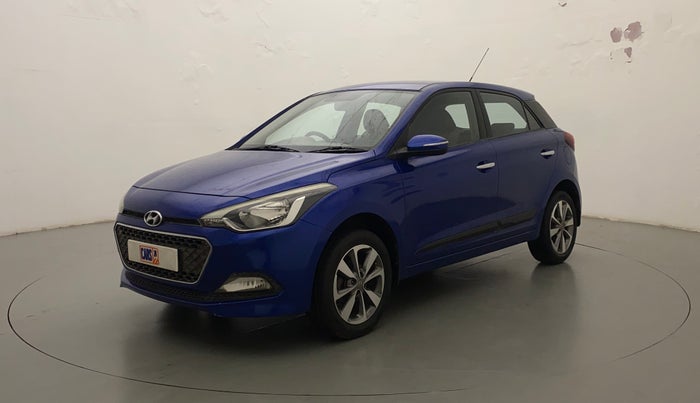 2015 Hyundai Elite i20 ASTA 1.2, Petrol, Manual, 76,975 km, Left Front Diagonal