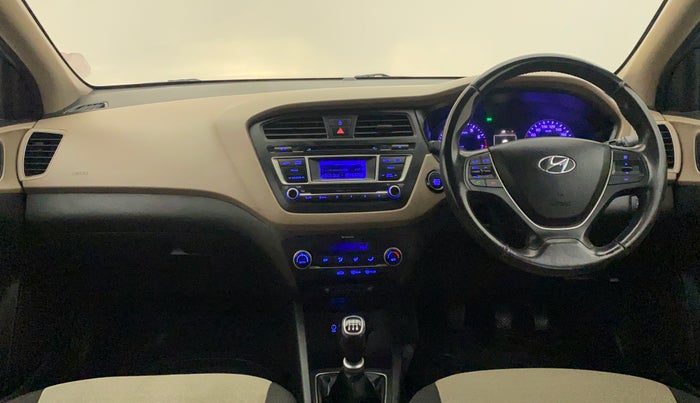 2015 Hyundai Elite i20 ASTA 1.2, Petrol, Manual, 76,975 km, Dashboard