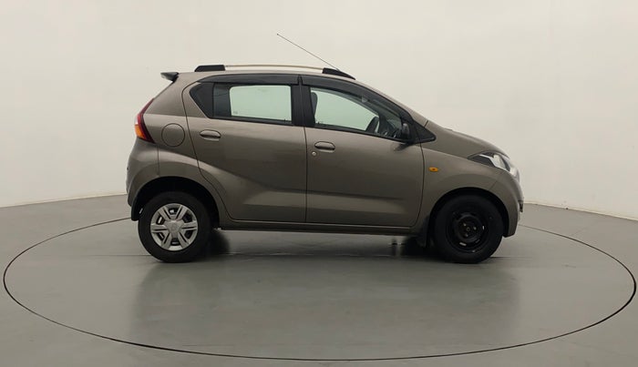 2018 Datsun Redi Go S 1.0 AMT, Petrol, Automatic, 8,951 km, Right Side