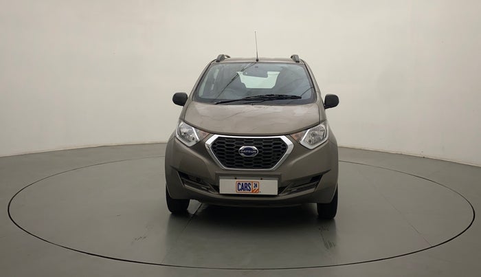 2018 Datsun Redi Go S 1.0 AMT, Petrol, Automatic, 8,951 km, Front