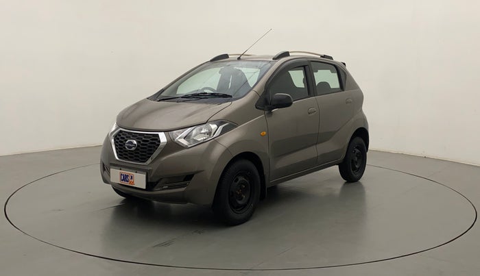 2018 Datsun Redi Go S 1.0 AMT, Petrol, Automatic, 8,951 km, Left Front Diagonal