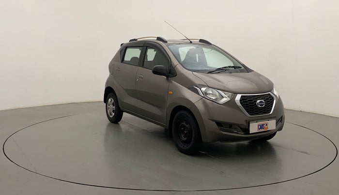 2018 Datsun Redi Go S 1.0 AMT, Petrol, Automatic, 8,951 km, Right Front Diagonal