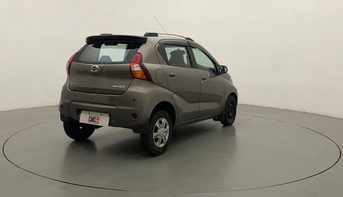 2018 Datsun Redi Go S 1.0 AMT, Petrol, Automatic, 8,951 km, Right Back Diagonal