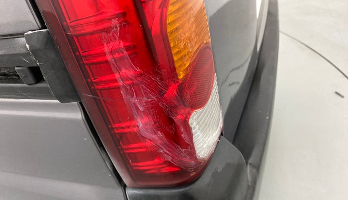 2019 Maruti Eeco 5 STR WITH AC PLUSHTR, Petrol, Manual, 56,639 km, Left tail light - Minor damage