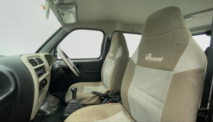 2019 Maruti Eeco 5 STR WITH AC PLUSHTR, Petrol, Manual, 56,639 km, Right Side Front Door Cabin