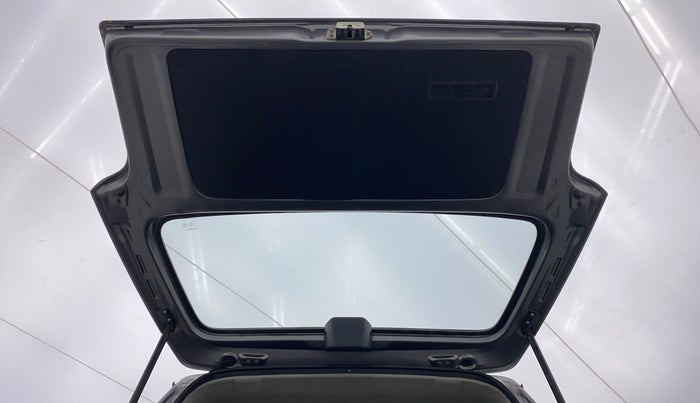 2019 Maruti Eeco 5 STR WITH AC PLUSHTR, Petrol, Manual, 56,639 km, Boot Door Open