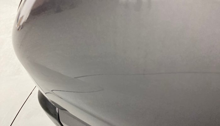 2019 Maruti Eeco 5 STR WITH AC PLUSHTR, Petrol, Manual, 56,639 km, Left fender - Slightly dented