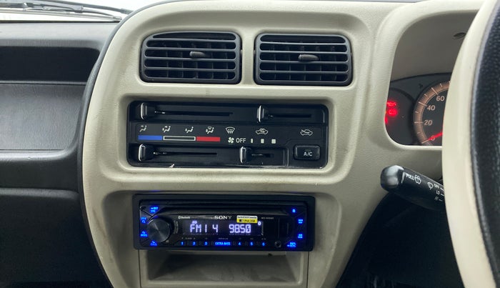 2019 Maruti Eeco 5 STR WITH AC PLUSHTR, Petrol, Manual, 56,639 km, Air Conditioner