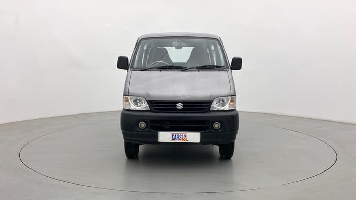 2019 Maruti Eeco 5 STR WITH AC PLUSHTR, Petrol, Manual, 56,639 km, Front