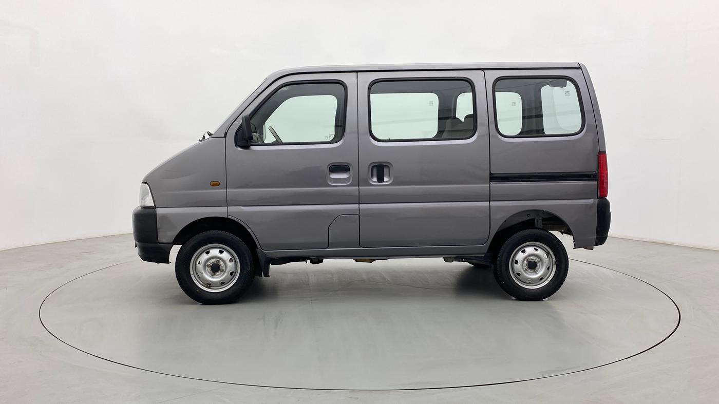 2019 Maruti Eeco 5 STR WITH AC PLUSHTR, Petrol, Manual, 56,639 km, Left Side