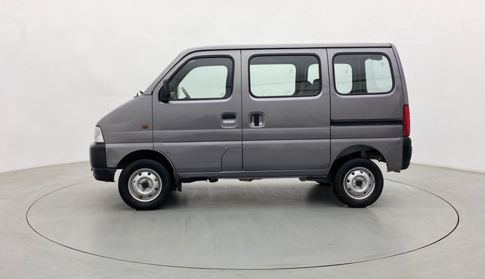 2019 Maruti Eeco 5 STR WITH AC PLUSHTR, Petrol, Manual, 56,639 km, Left Side