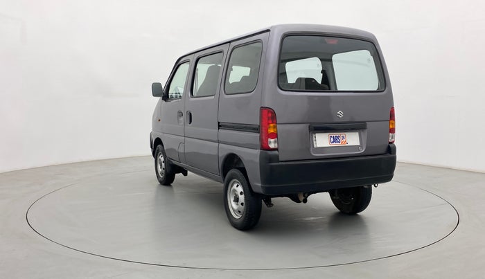 2019 Maruti Eeco 5 STR WITH AC PLUSHTR, Petrol, Manual, 56,639 km, Left Back Diagonal