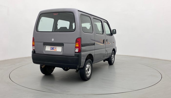 2019 Maruti Eeco 5 STR WITH AC PLUSHTR, Petrol, Manual, 56,639 km, Right Back Diagonal