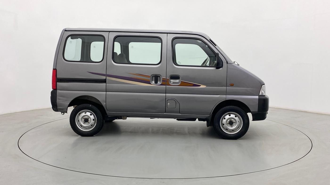 2019 Maruti Eeco 5 STR WITH AC PLUSHTR, Petrol, Manual, 56,639 km, Right Side View