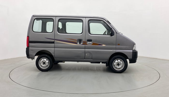 2019 Maruti Eeco 5 STR WITH AC PLUSHTR, Petrol, Manual, 56,639 km, Right Side View