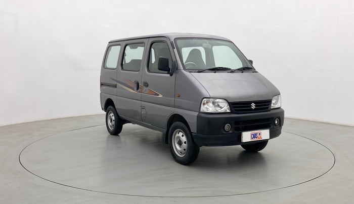 2019 Maruti Eeco 5 STR WITH AC PLUSHTR, Petrol, Manual, 56,639 km, SRP
