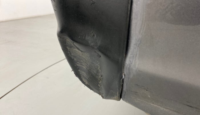 2019 Maruti Eeco 5 STR WITH AC PLUSHTR, Petrol, Manual, 56,639 km, Rear bumper - Slightly dented