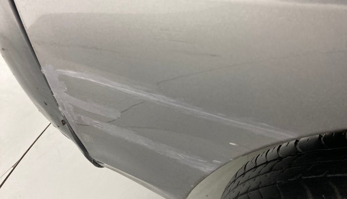 2019 Maruti Eeco 5 STR WITH AC PLUSHTR, Petrol, Manual, 56,639 km, Right quarter panel - Slightly dented