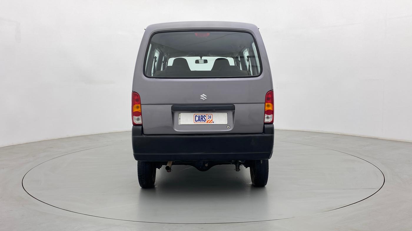2019 Maruti Eeco 5 STR WITH AC PLUSHTR, Petrol, Manual, 56,639 km, Back/Rear