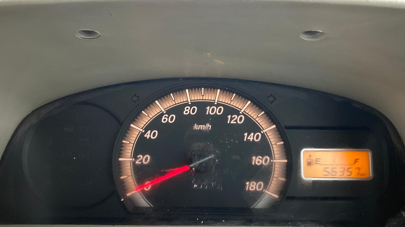 2019 Maruti Eeco 5 STR WITH AC PLUSHTR, Petrol, Manual, 56,639 km, Odometer Image