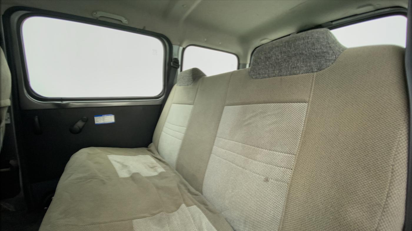 2019 Maruti Eeco 5 STR WITH AC PLUSHTR, Petrol, Manual, 56,639 km, Right Side Rear Door Cabin