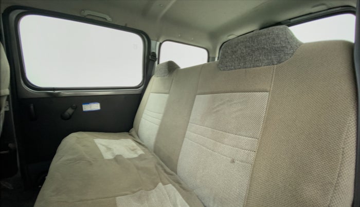2019 Maruti Eeco 5 STR WITH AC PLUSHTR, Petrol, Manual, 56,639 km, Right Side Rear Door Cabin