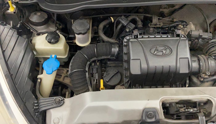 2013 Hyundai Eon ERA +, Petrol, Manual, 79,375 km, Engine View - Right