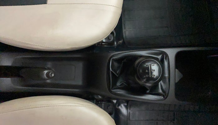 2013 Hyundai Eon ERA +, Petrol, Manual, 79,375 km, Gear Lever