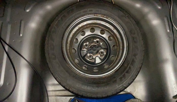 2013 Hyundai Eon ERA +, Petrol, Manual, 79,375 km, Spare Tyre