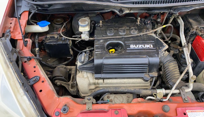 2014 Maruti Wagon R 1.0 LXI CNG, CNG, Manual, 40,097 km, Engine View - Right