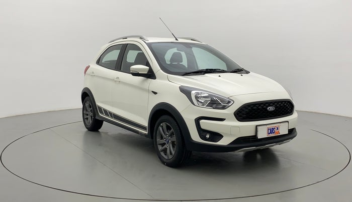2021 Ford FREESTYLE TITANIUM + 1.2 TI-VCT, Petrol, Manual, 14,058 km, Right Front Diagonal