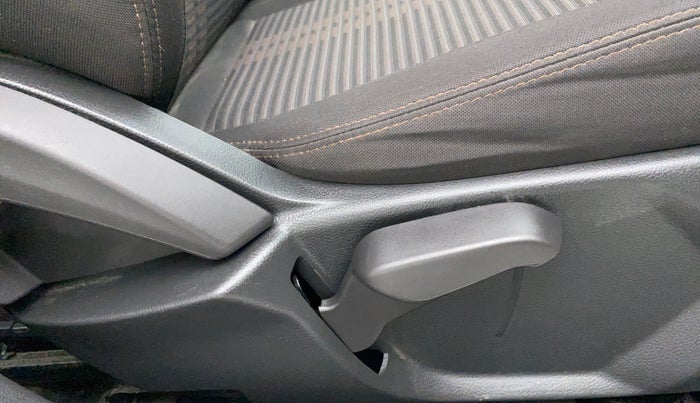 2021 Ford FREESTYLE TITANIUM + 1.2 TI-VCT, Petrol, Manual, 14,058 km, Driver Side Adjustment Panel