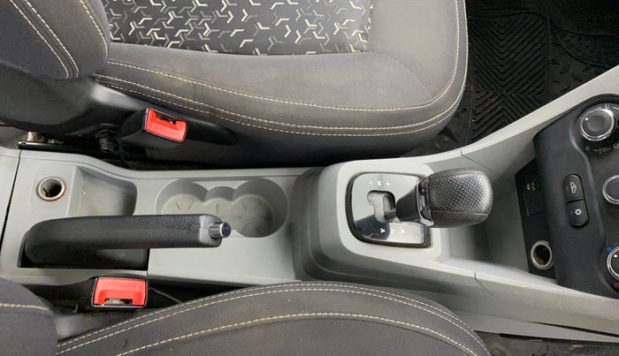 2021 Tata Tiago XZA PETROL, Petrol, Automatic, 44,530 km, Gear Lever