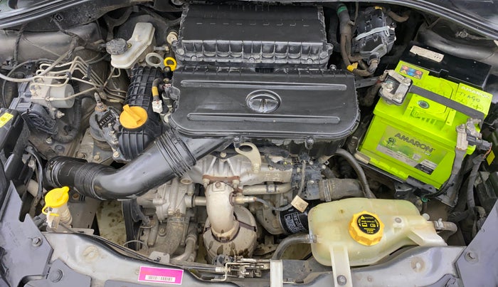 2021 Tata Tiago XZA PETROL, Petrol, Automatic, 44,530 km, Engine View